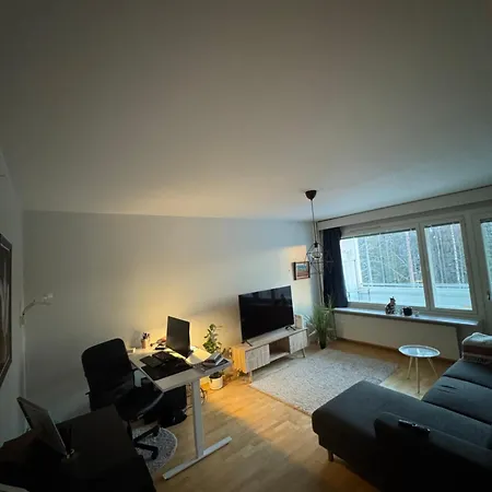 Apartamento Santa's Elves Rovaniemi