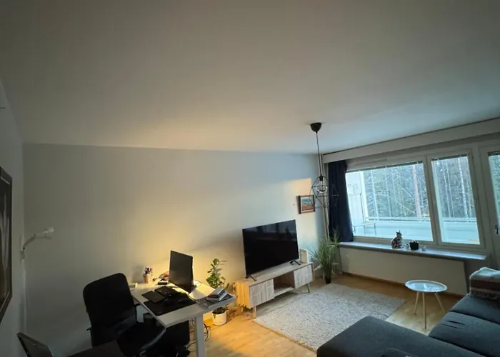 Apartamento Santa's Elves Rovaniemi